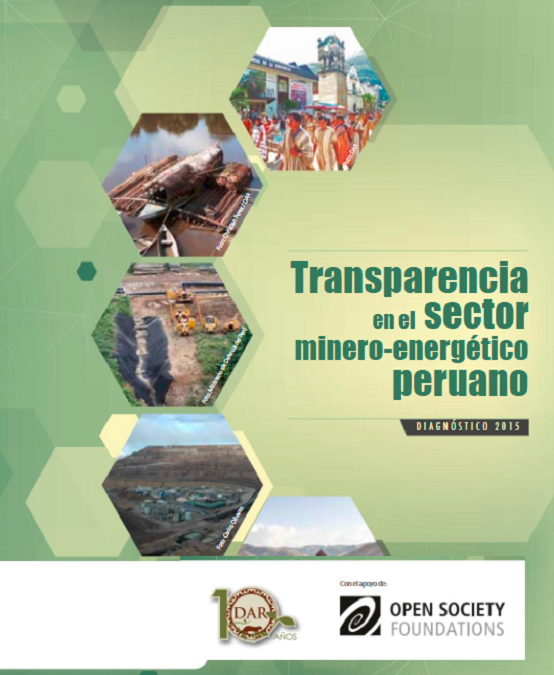 Transparencia Minero Tr Ptico Derecho Ambiente Y Recursos Naturales