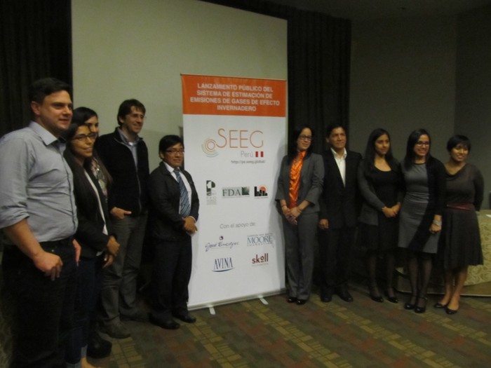 Perú es el segundo país en el mundo en implementar el sistema de estimación de gases de efecto invernadero – SEEG