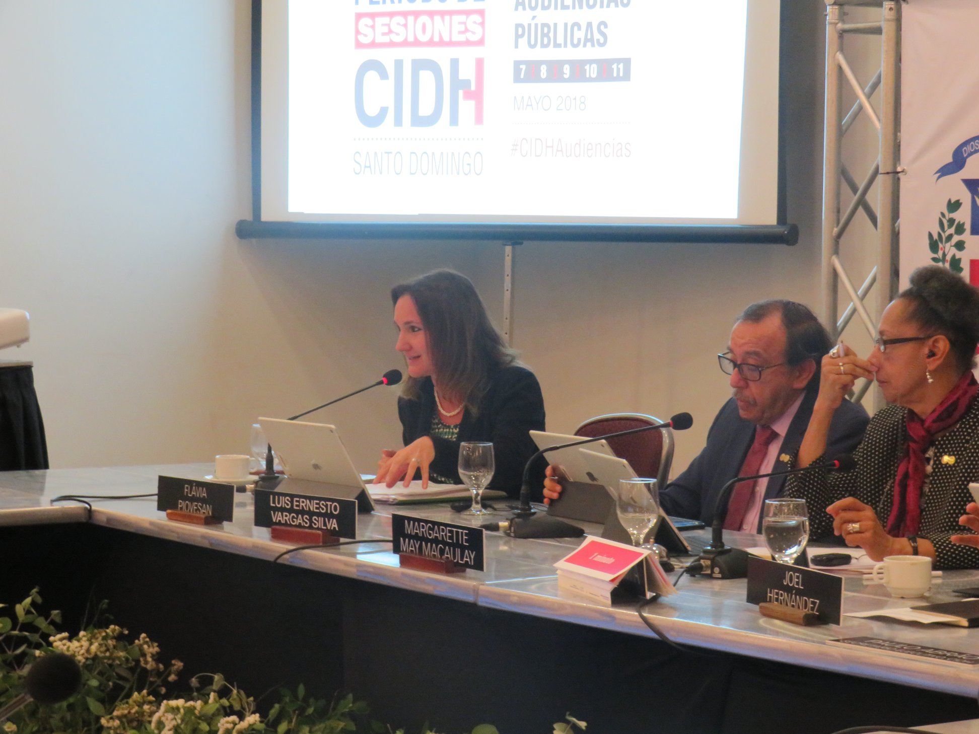 CIDH destaca la importancia de leyes obligatorias de debida diligencia y mecanismos de participación indígena efectiva en las políticas, planes y programas sobre empresas y derechos humanos