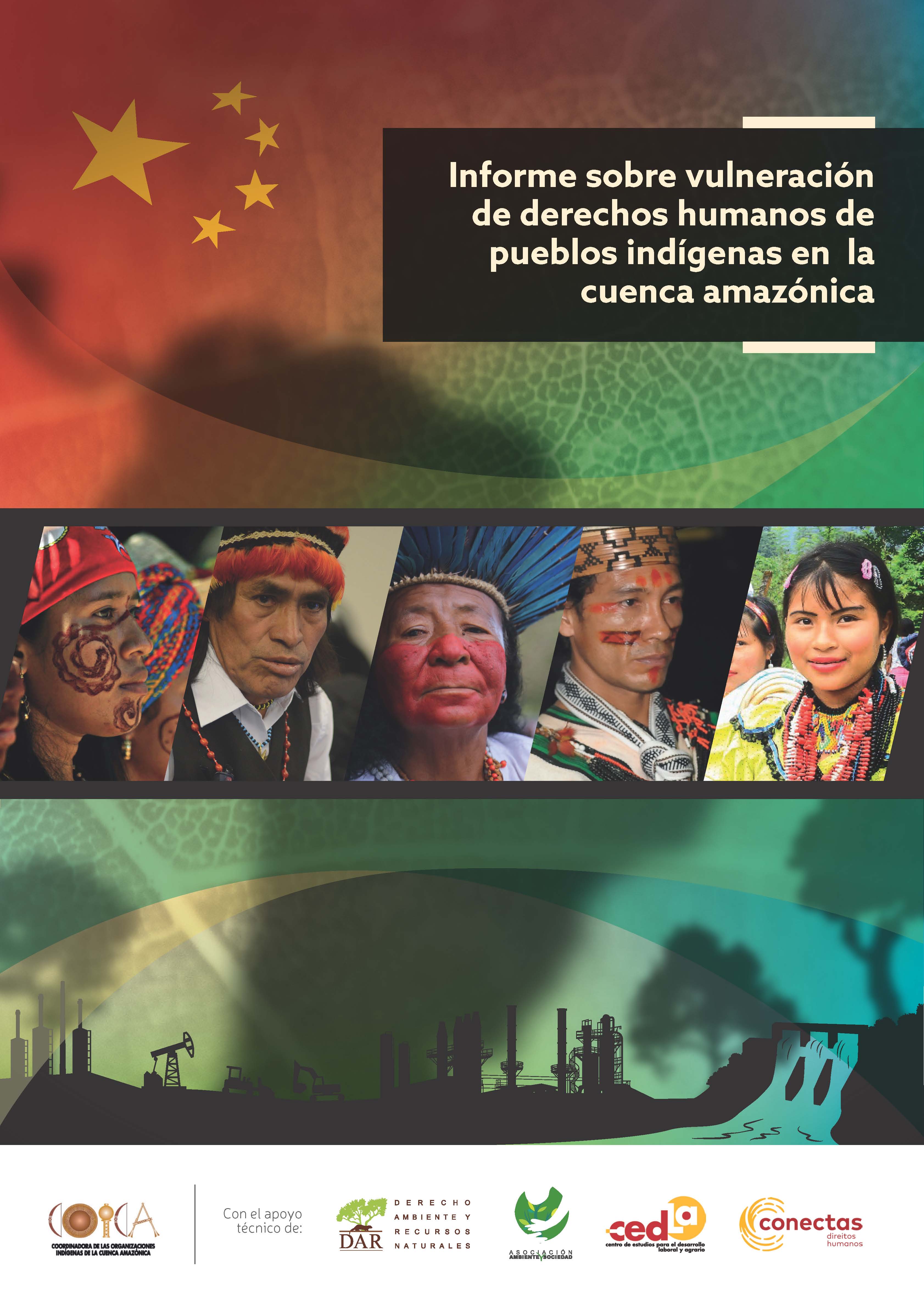 Amazonía: cinco violaciones a los derechos humanos cometidas por China