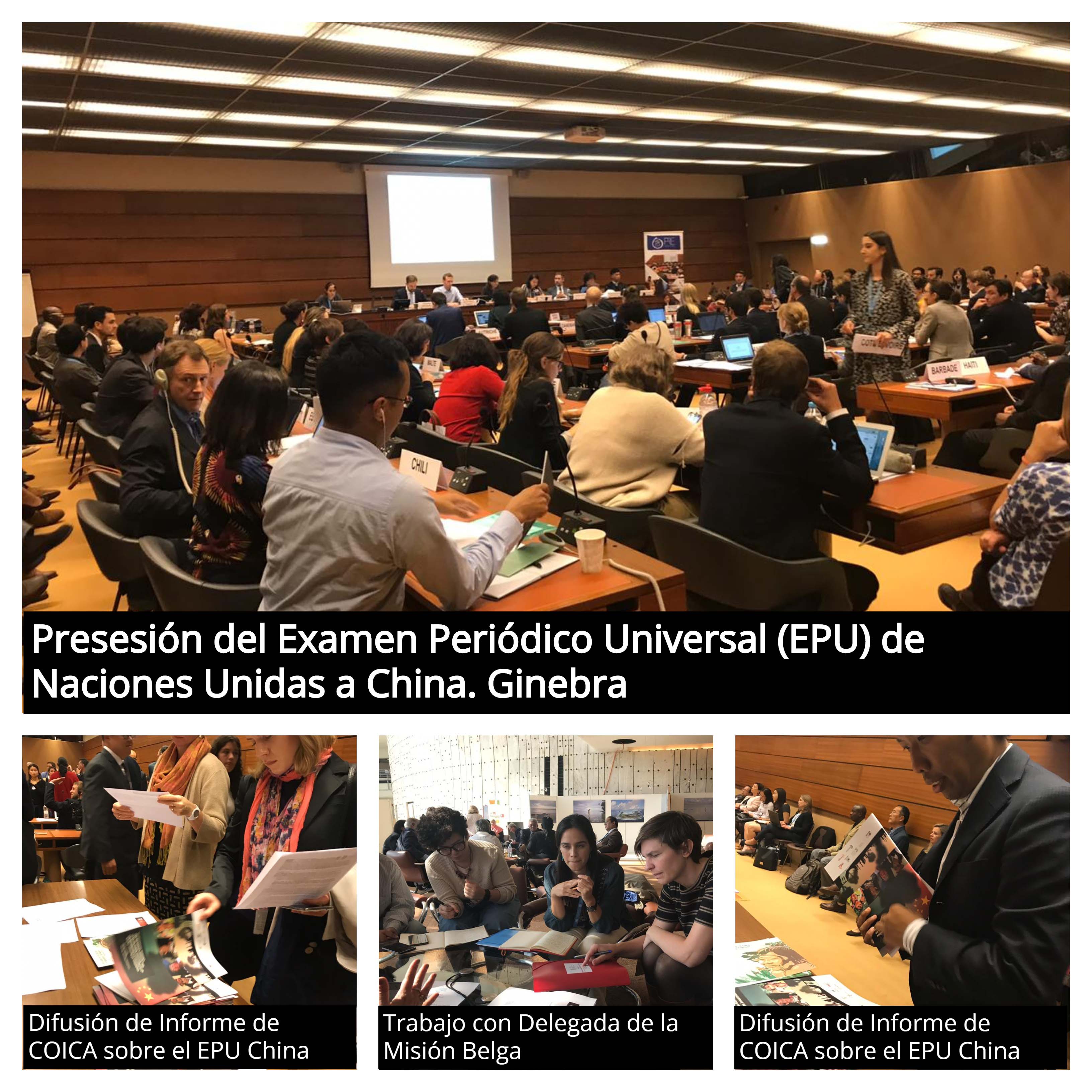 Instancia de Naciones Unidas incorpora recomendaciones de pueblos indígenas amazónicos para evaluar derechos humanos en inversiones chinas