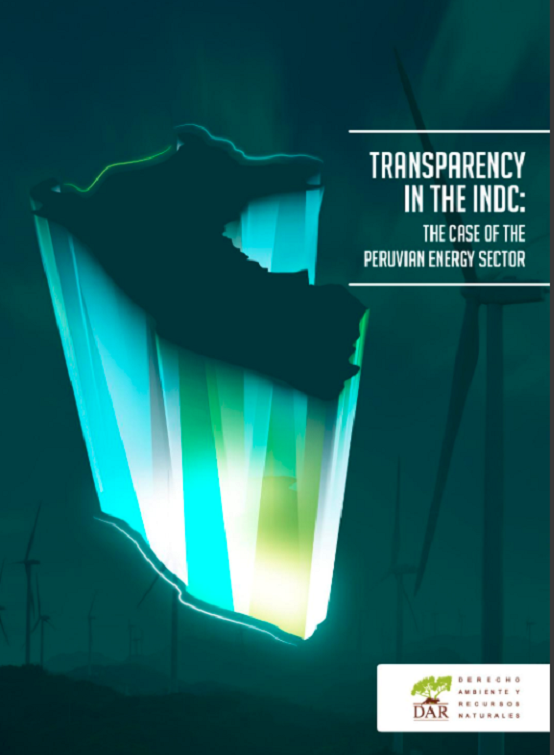 Transparency in the INDC