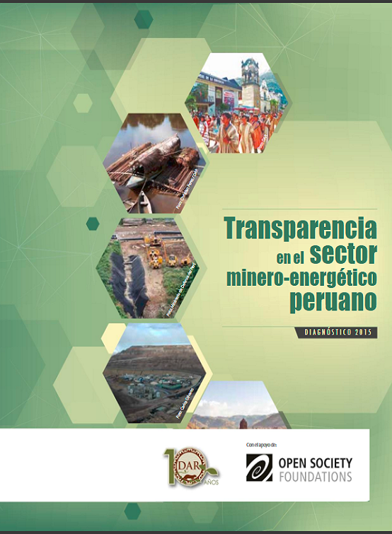 Transparencia minero peruano