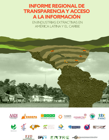 Informe Regional: Acc. a la Información
