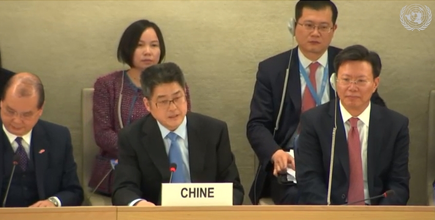COICA succeeded: China adopts recommendations on human rights in its international investments