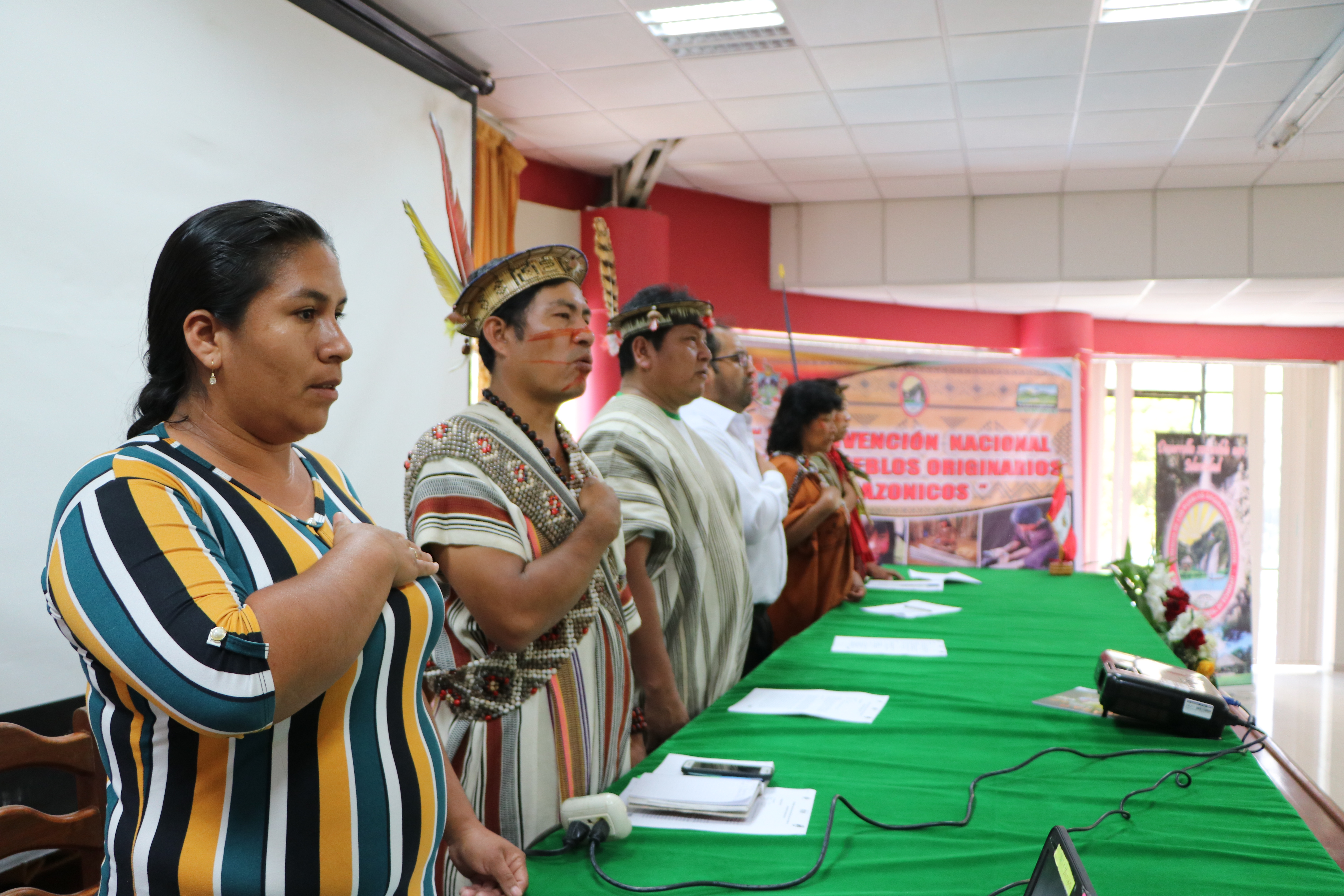 Organización Indígena COMARU: “Los pueblos originarios refuerzan su participación a través de los principios rectores”      