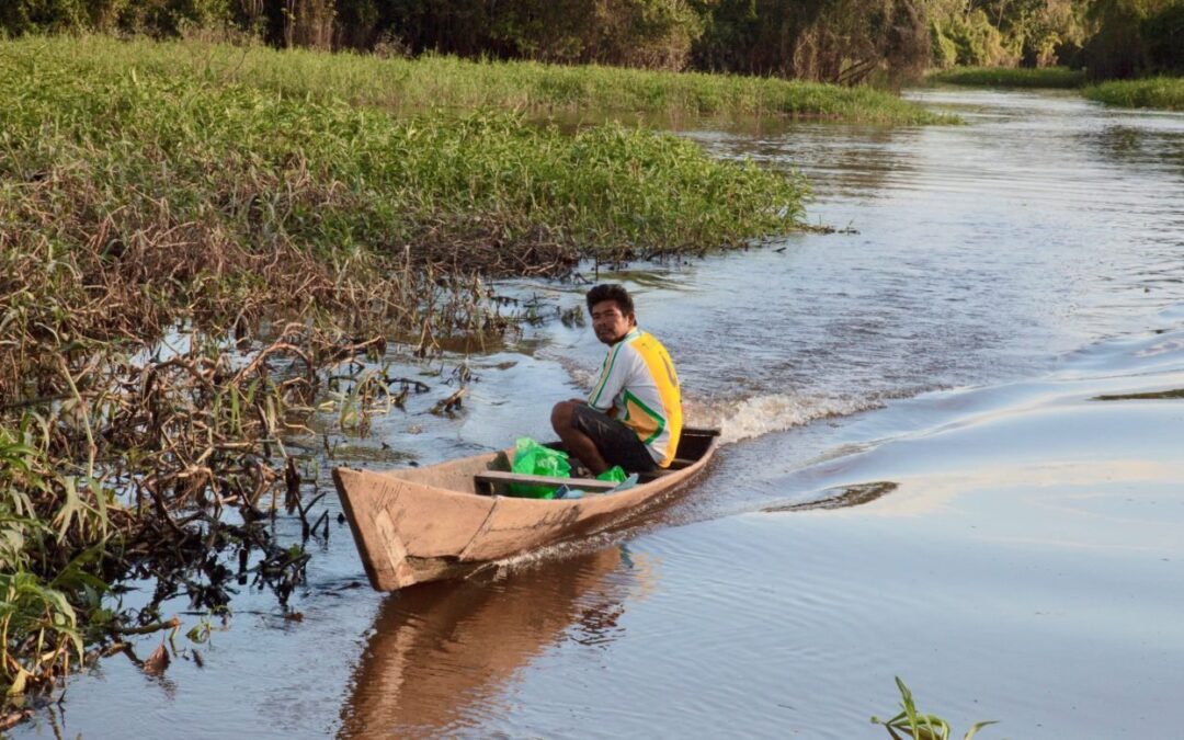 Ratificación del Acuerdo de Escazú y la protección de los ríos amazónicos