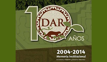 MEMORIA INSTITUCIONAL 2004 - 2014