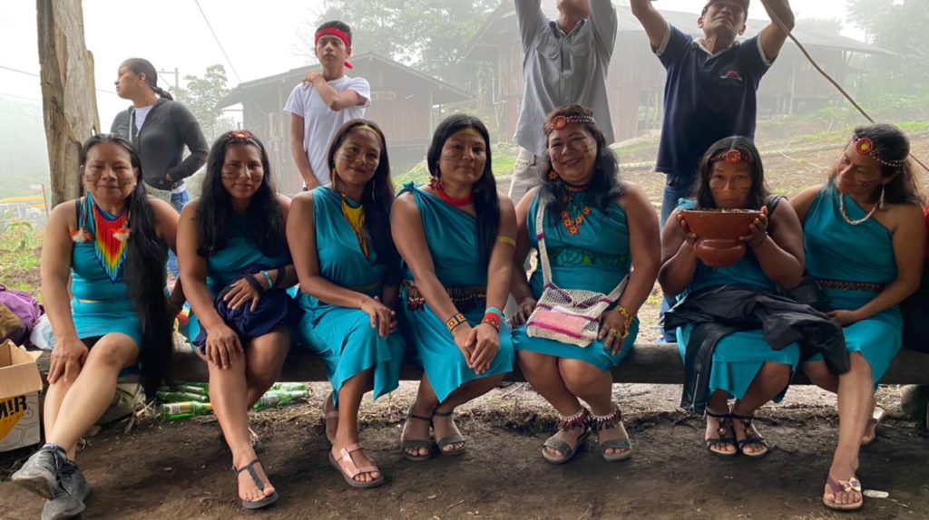 Pueblos indígenas piden al Banco Mundial mejorar las salvaguardas socioambientales y sanitarias en sus préstamos