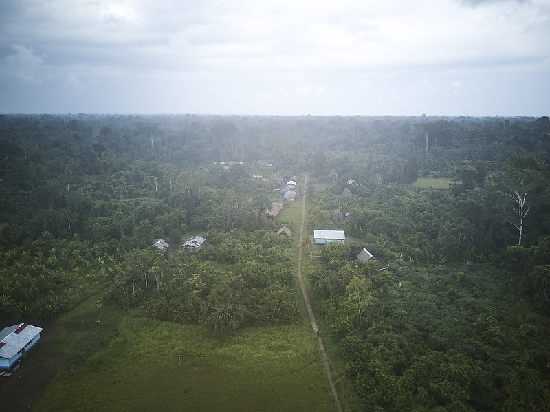 Viabilidad económica de las carreteras en la Amazonía. A propósito del último reporte de proyecciones macroeconómicas del Ministerio de Economía y Finanzas