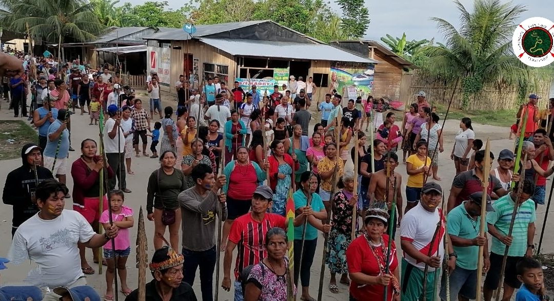 Organizaciones indígenas exigen ante la CIDH que el Estado peruano adopte medidas concretas para la protección efectiva de sus derechos colectivos ante el avance extractivo