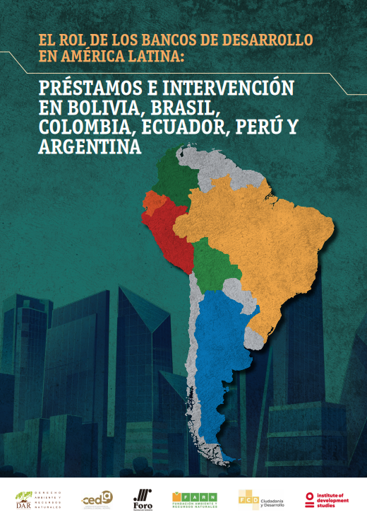 El rol de los bancos de desarrollo en América Latina