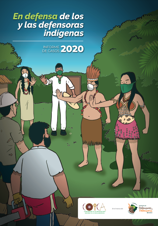 En defensa de los y las defensoras indígenas_2020
