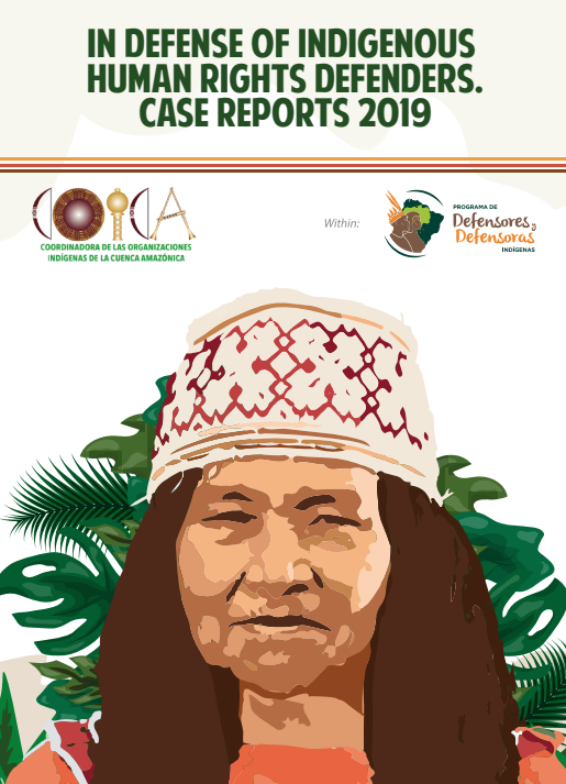 In defense of indigenous human rights defenders_2019