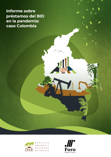 Informe sobre préstamos del BID en la pandemia_caso Colombia