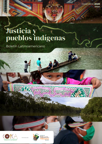 Justicia y pueblos indígenas