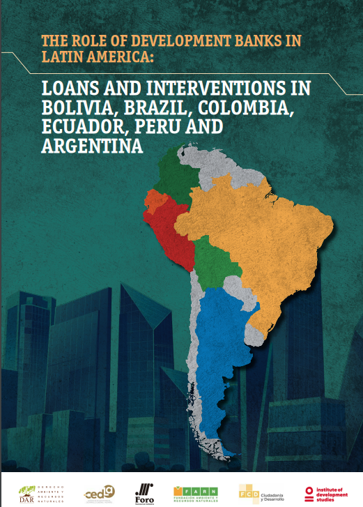 The role of development banks in Latin America