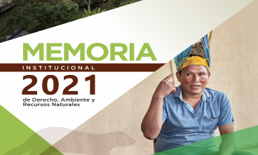 MEMORIA INSTITUCIONAL 2021