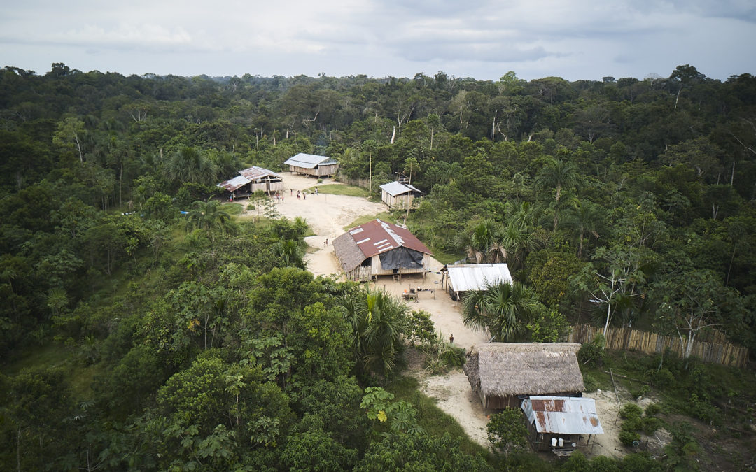 Recomendaciones para mejorar los procesos de evaluación ambiental en proyectos de infraestructura y extractivos en la Amazonía