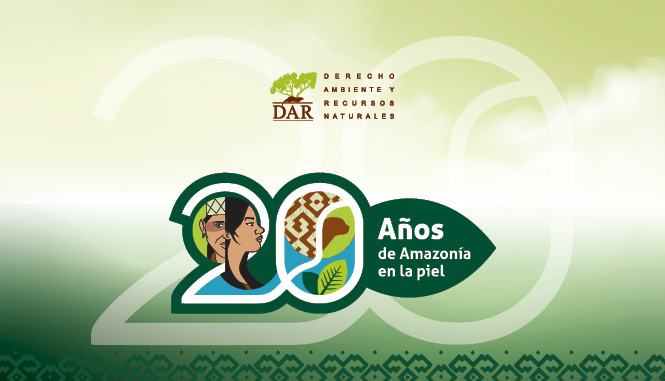 BROCHURE DAR 20 AÑOS