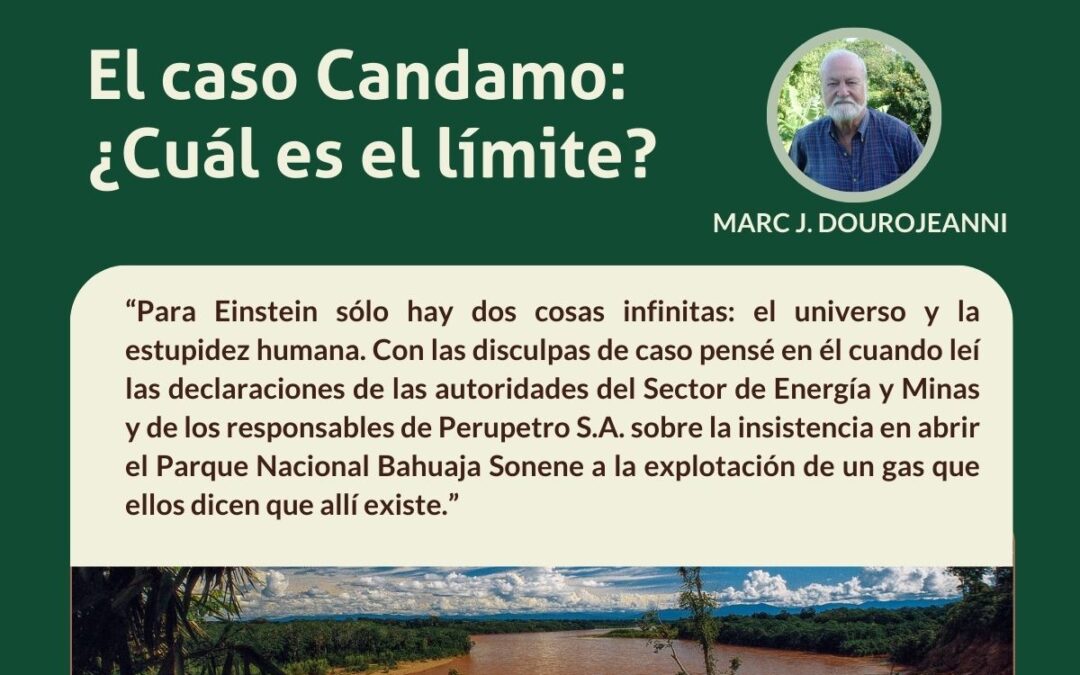 El caso Candamo: ¿Cuál es el límite?