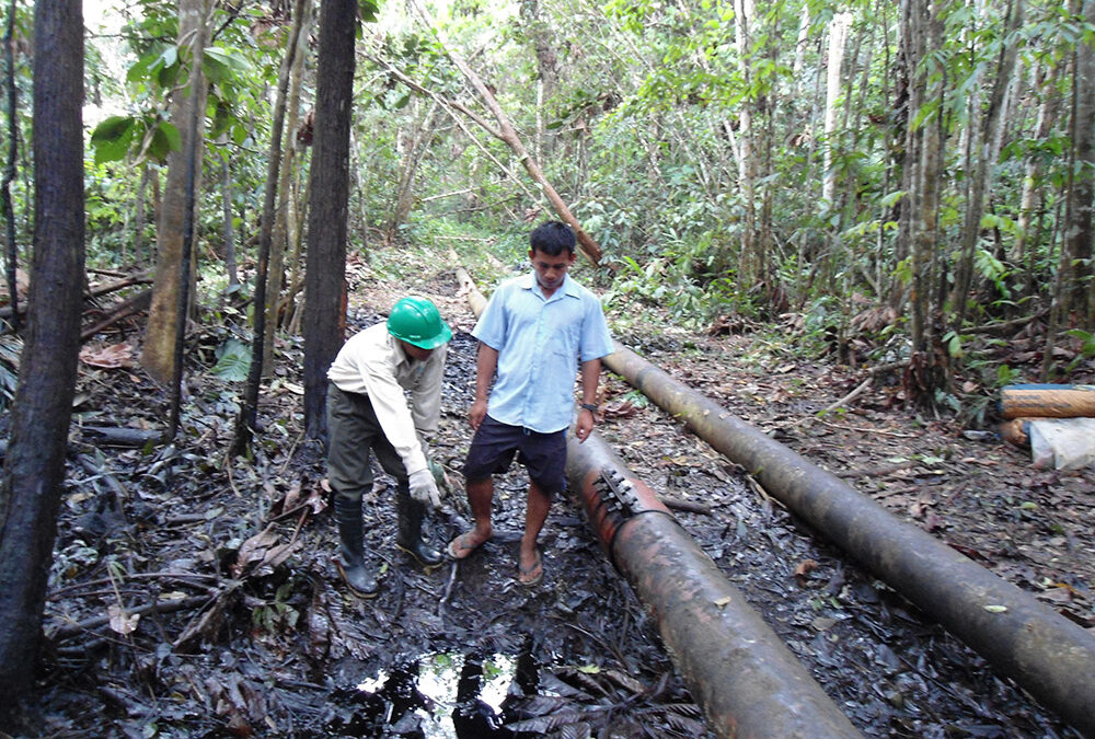 Perupetro sigue promocionando a nivel internacional áreas de promoción para hidrocarburos en zonas intangibles de la Amazonía peruana