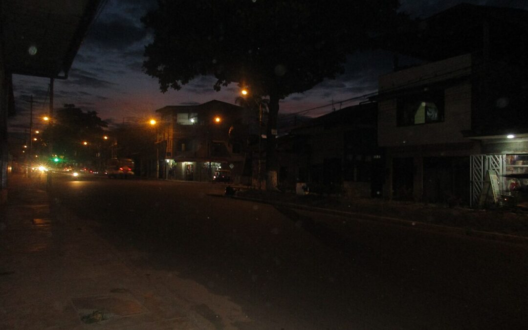 Cortes de luz y la necesidad de avanzar con una Política Regional Energética en Loreto