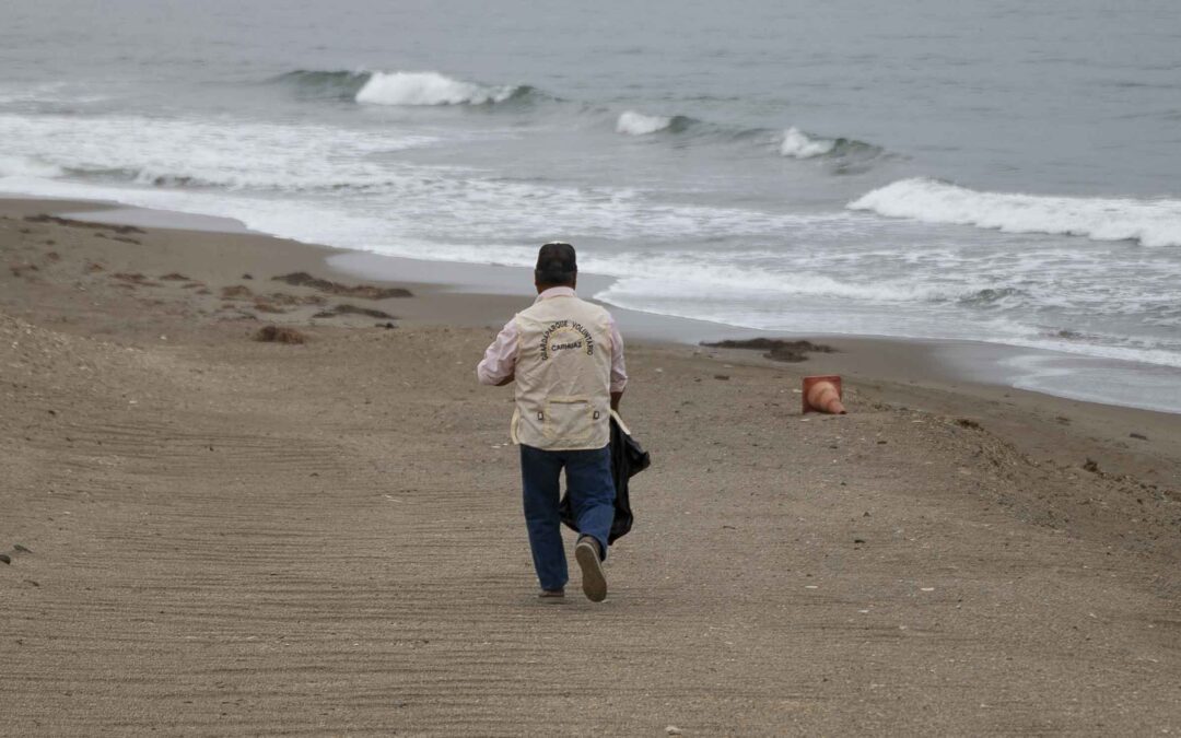 Guardianes de Paracas: retos frente a la pesca ilegal en el Perú