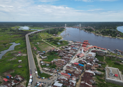 Proyecto vial en Loreto no toma en cuenta estándares y precedentes de consulta previa