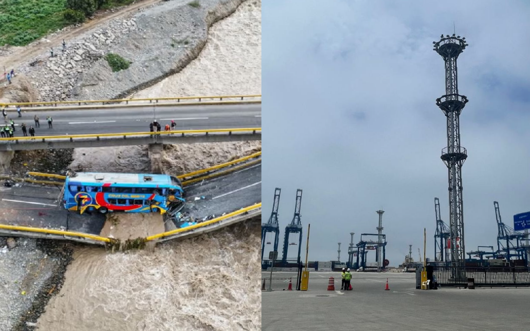 Un puente intercontinental: ¿Shanghái–Chancay–Amazonía?