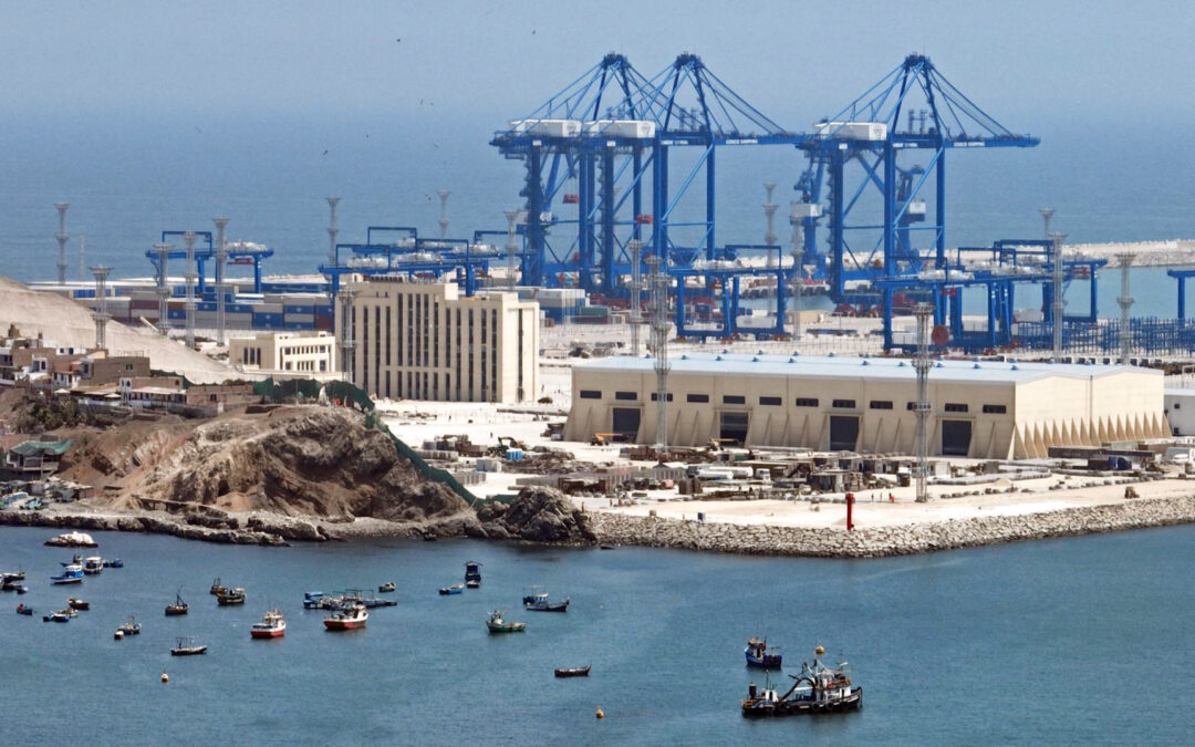 Chancay y la Amazonía: una oportunidad que podría abrir paso a la deforestación y economías ilegales