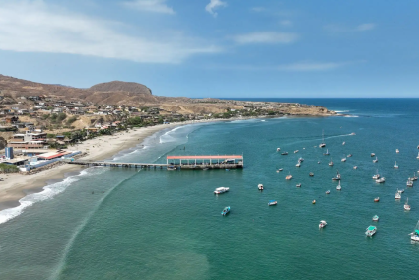 Protegido: Desafíos para el control de la pesca ilegal en la región Piura con información satelital: fiscalización de embarcaciones artesanales de arrastre en el ámbito de la Reserva Nacional Mar Tropical de Grau dentro de las primeras 5 millas marinas