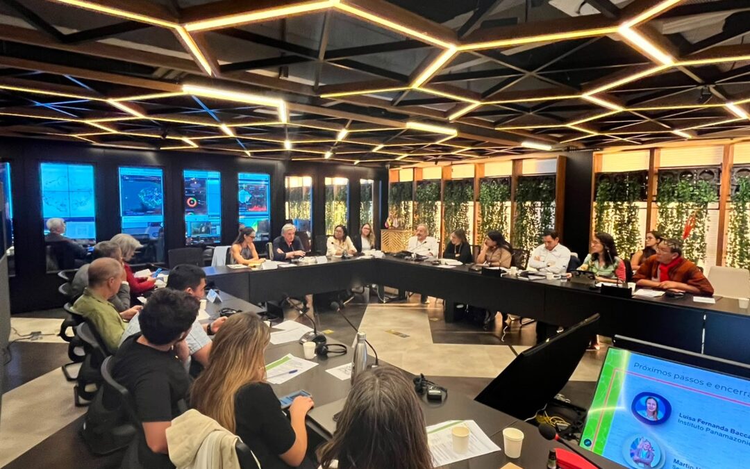 OTCA reactiva su Comisión de Infraestructura para impulsar una nueva agenda regional para la Amazonía