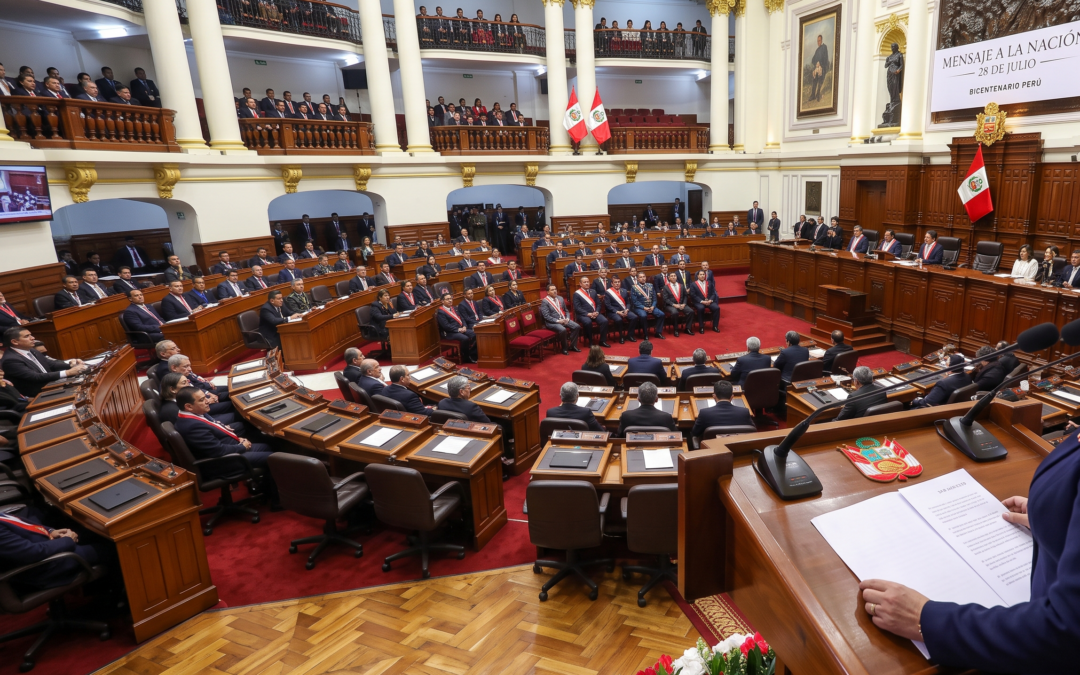 Seguridad más allá de la mano dura: lo que el mensaje del 28 de julio debería anunciar
